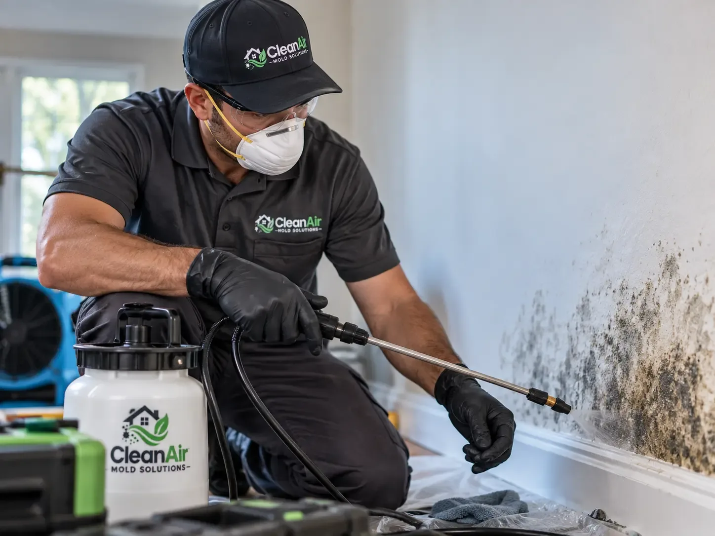Why choose Mold Remediation in Straughn, IN